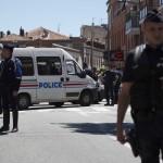 Four people held hostage by a gunman in French city of Toulouse