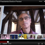 Abdeslam Maghraoui Duke University Egypt elections